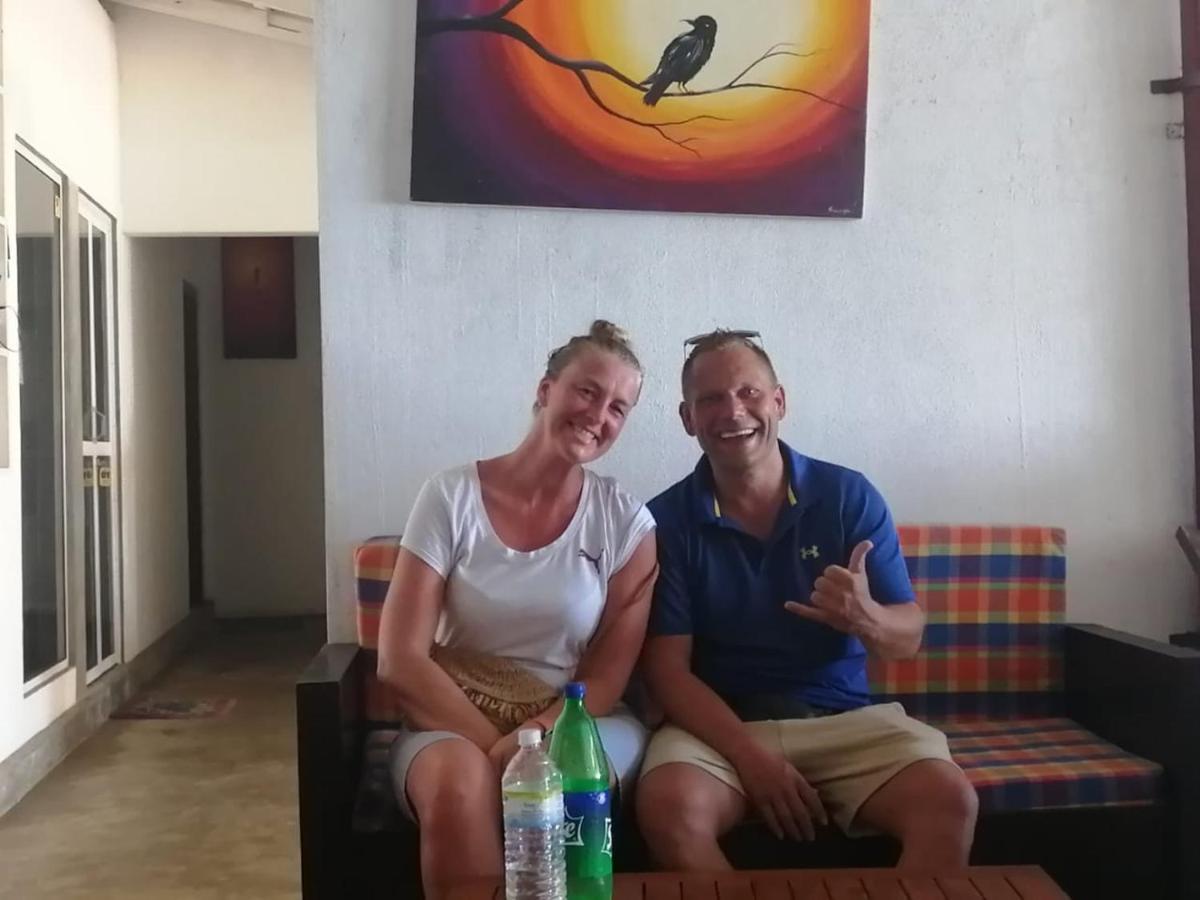 Happy Beach Villa Resort Unawatuna Zewnętrze zdjęcie