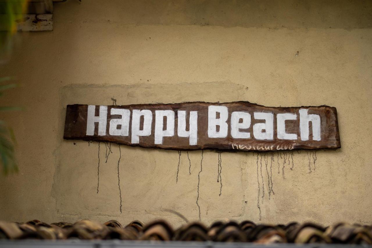Happy Beach Villa Resort Unawatuna Zewnętrze zdjęcie