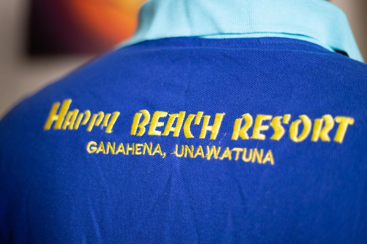 Happy Beach Villa Resort Unawatuna Zewnętrze zdjęcie
