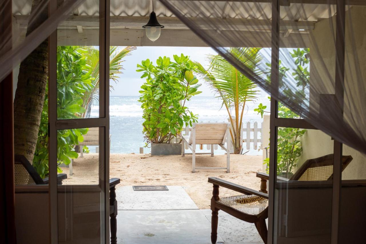 Happy Beach Villa Resort Unawatuna Zewnętrze zdjęcie